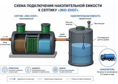 Эко-Енот Атлант 10